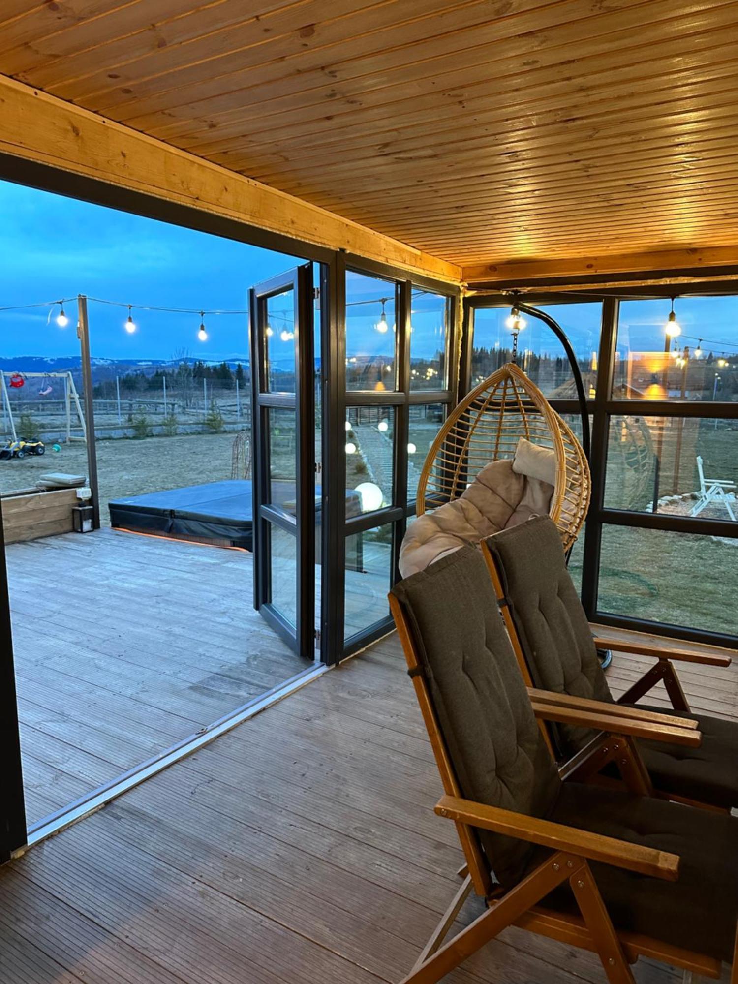 Mariseltinyhouse Villa Exterior photo