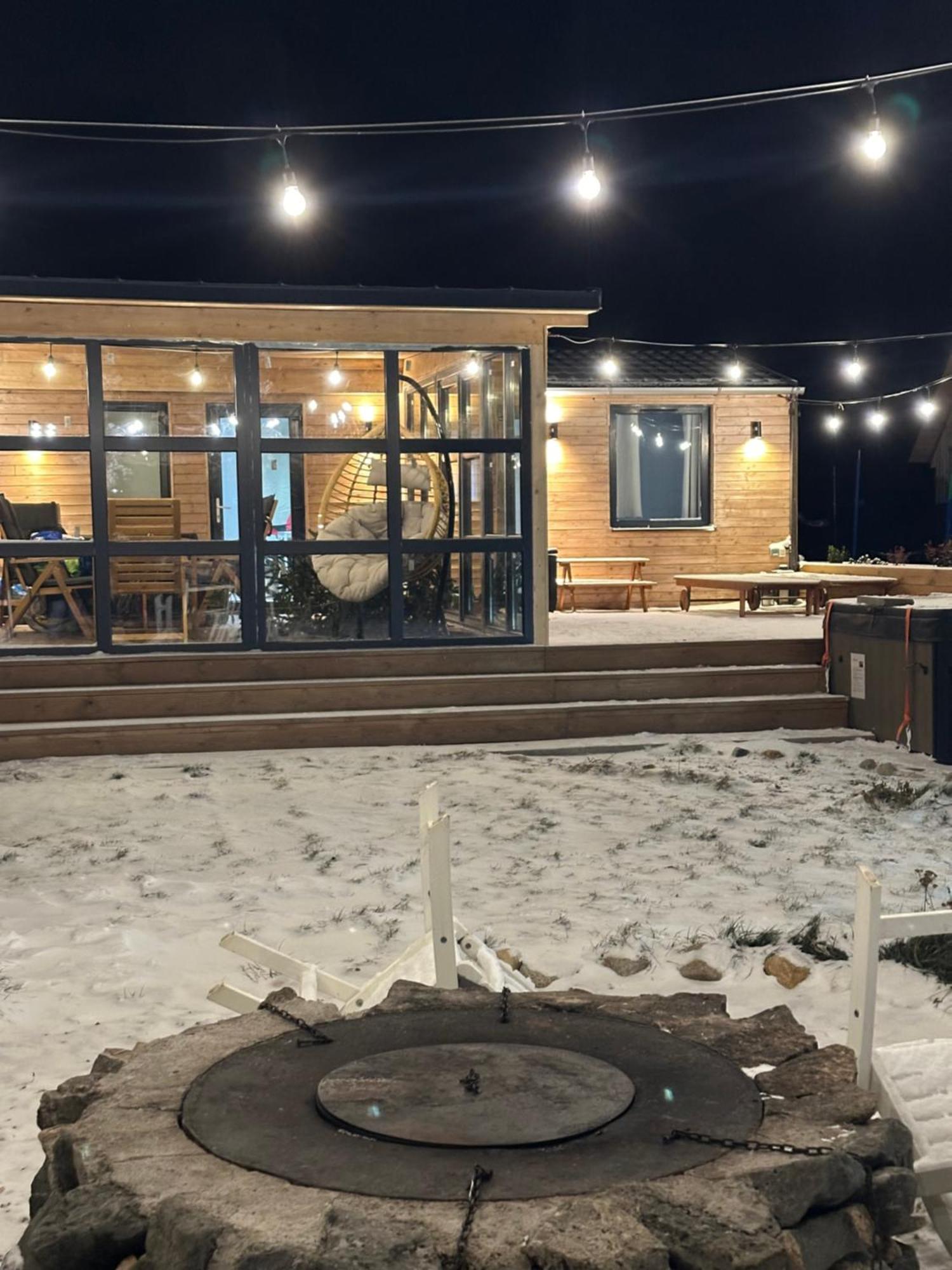 Mariseltinyhouse Villa Exterior photo