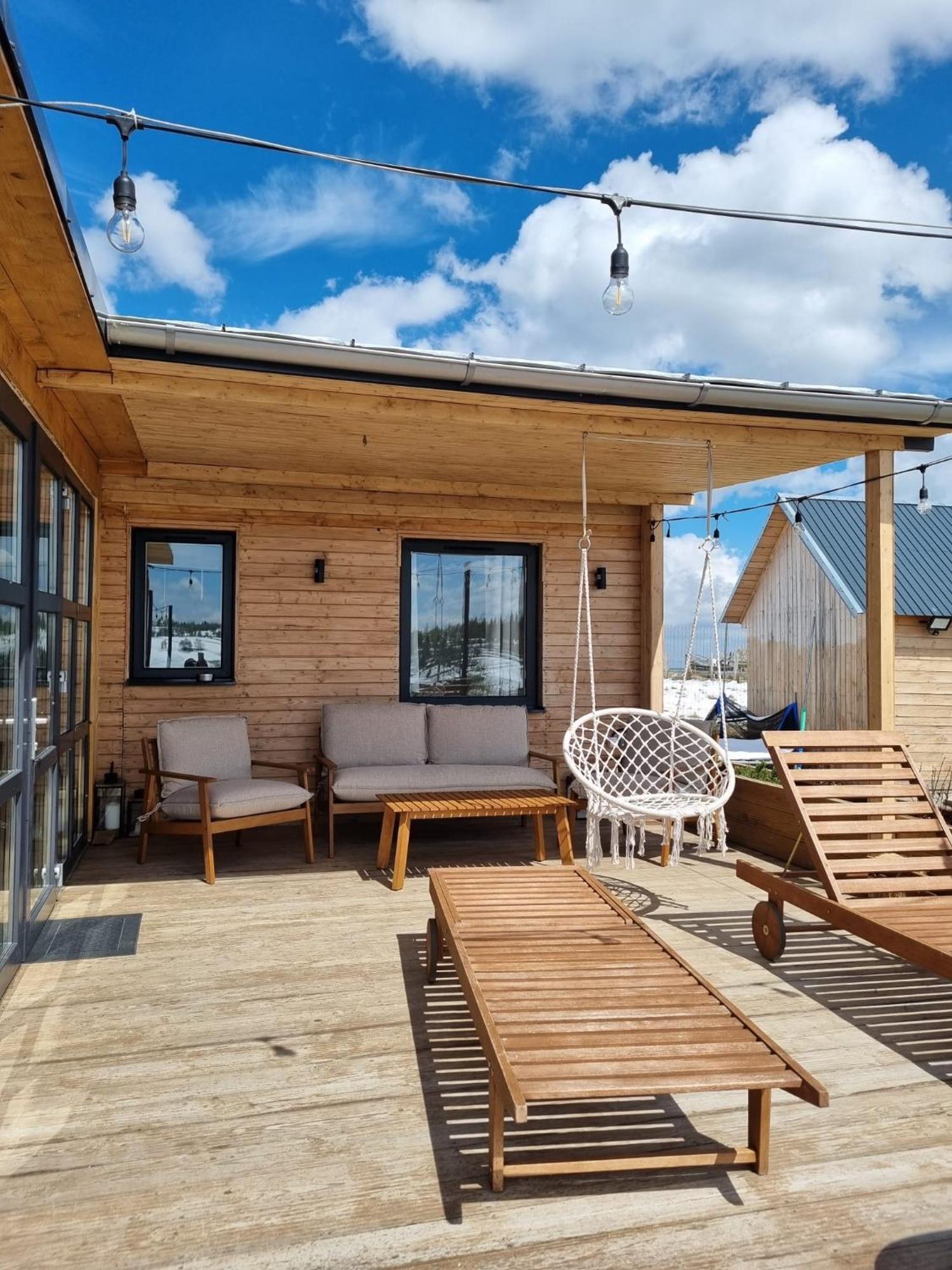 Mariseltinyhouse Villa Exterior photo