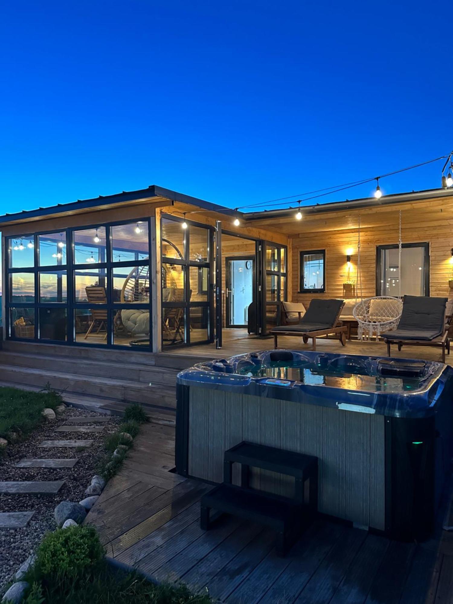 Mariseltinyhouse Villa Exterior photo